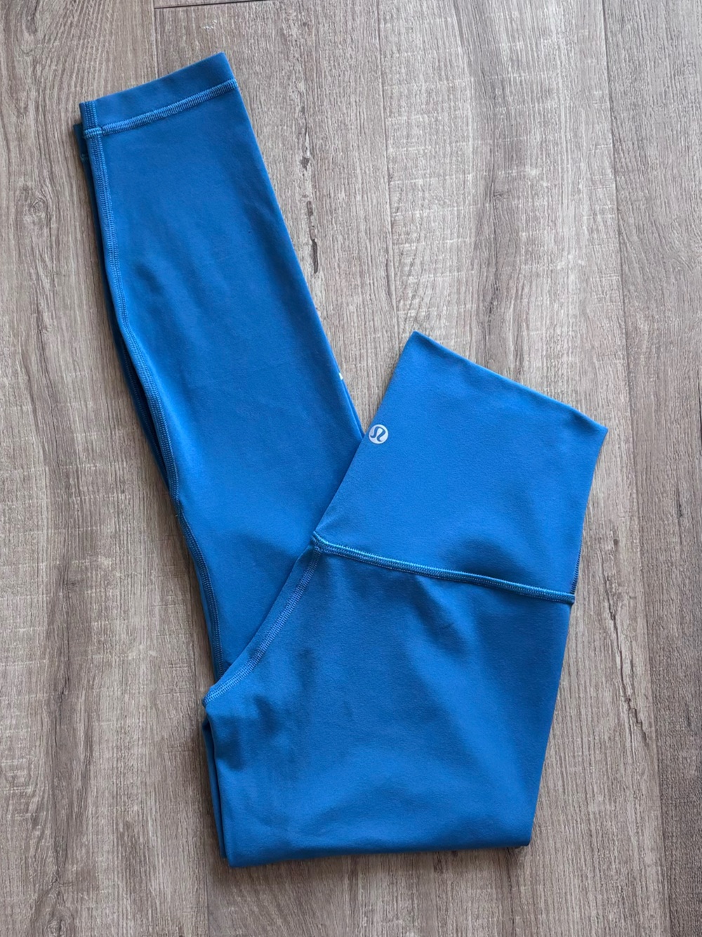 Lululemon Align High Rise Legging 25” in Capture Blue *Nulu